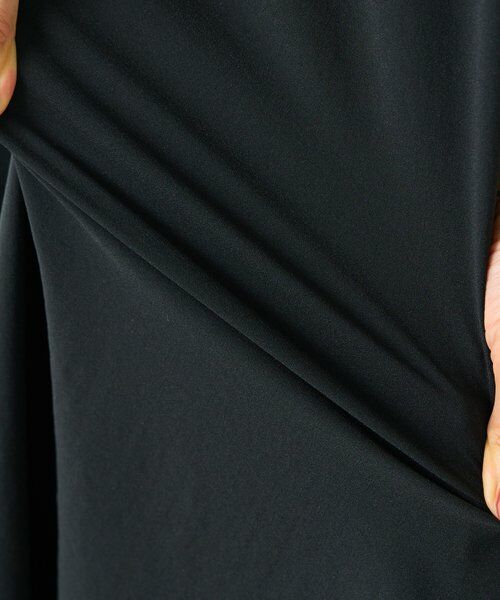 BEARDSLEY / ビアズリー ロング・マキシ丈ワンピース | 《4/5(日)12：00予約開始》ストレッチジョーゼットマキシワンピ | 詳細22