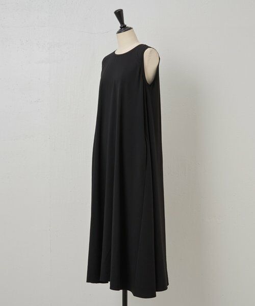 BEARDSLEY / ビアズリー ロング・マキシ丈ワンピース | 《4/5(日)12：00予約開始》ストレッチジョーゼットマキシワンピ | 詳細27