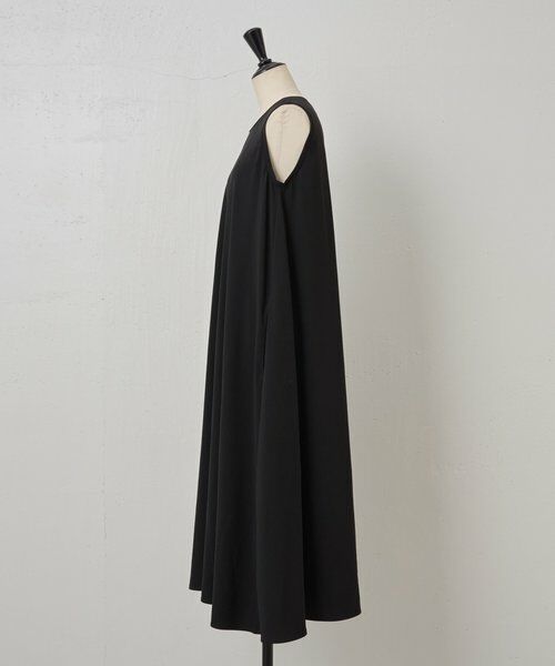 BEARDSLEY / ビアズリー ロング・マキシ丈ワンピース | 《4/5(日)12：00予約開始》ストレッチジョーゼットマキシワンピ | 詳細28