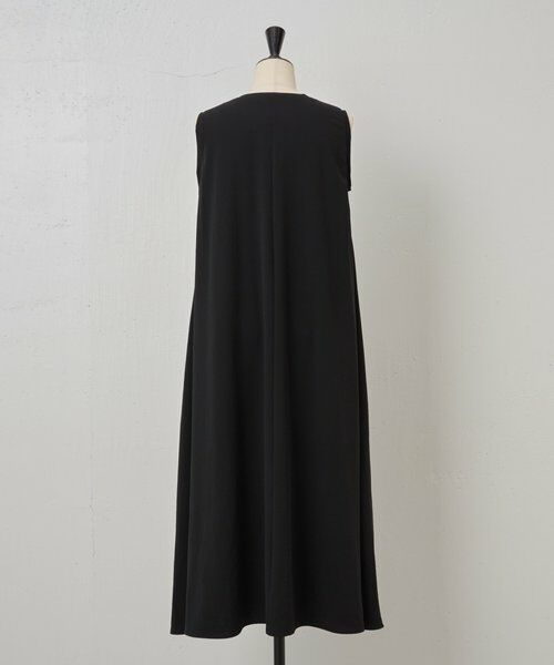 BEARDSLEY / ビアズリー ロング・マキシ丈ワンピース | 《4/5(日)12：00予約開始》ストレッチジョーゼットマキシワンピ | 詳細29