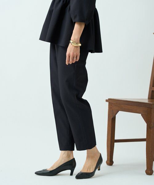 BEARDSLEY / ビアズリー その他パンツ | 《3/28(土)予約開始》ストレッチドビーテーパーパンツ《LIVETART》 | 詳細1