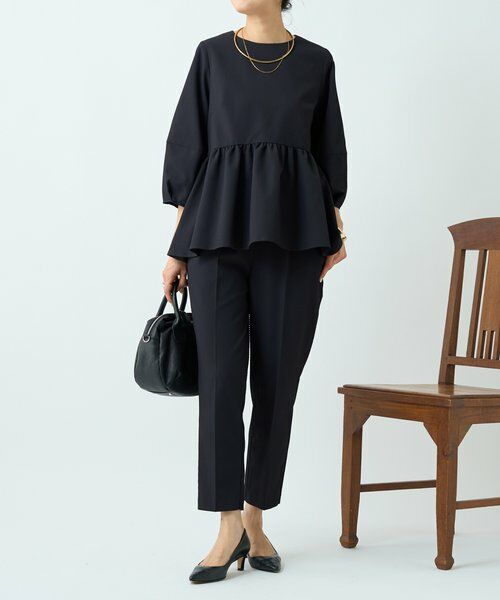 BEARDSLEY / ビアズリー その他パンツ | 《3/28(土)予約開始》ストレッチドビーテーパーパンツ《LIVETART》 | 詳細3