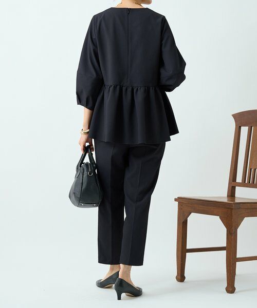 BEARDSLEY / ビアズリー その他パンツ | 《3/28(土)予約開始》ストレッチドビーテーパーパンツ《LIVETART》 | 詳細5