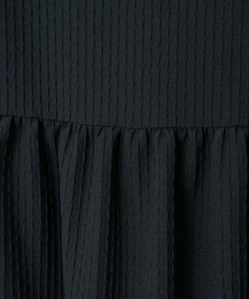 BEARDSLEY / ビアズリー シャツ・ブラウス | 《3/28(土)予約》ストレッチドビーペプラムプルオーバー《LIVETART》 | 詳細26