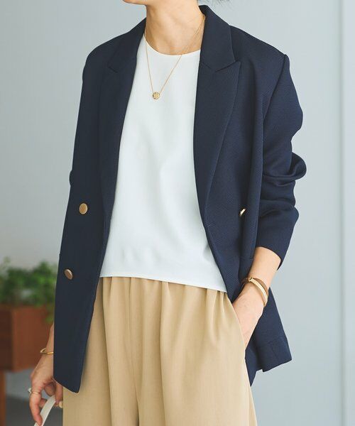 BEARDSLEY / ビアズリー シャツ・ブラウス | コクーンフレンチブラウス《LIVETART》 | 詳細16