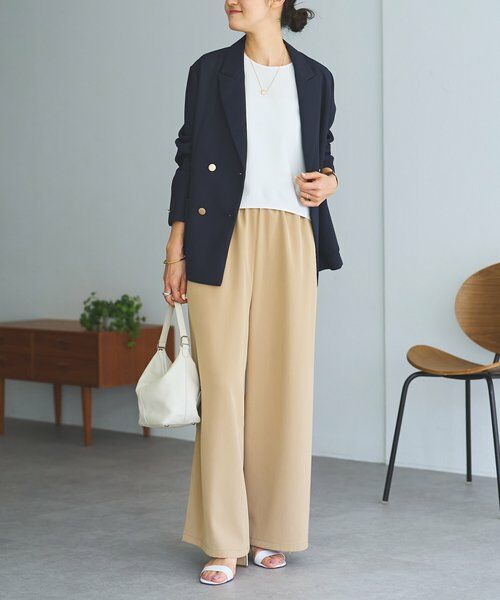 BEARDSLEY / ビアズリー シャツ・ブラウス | コクーンフレンチブラウス《LIVETART》 | 詳細17