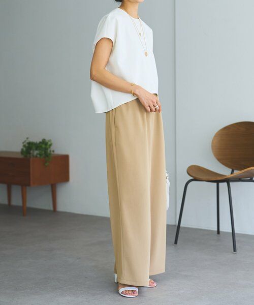 BEARDSLEY / ビアズリー シャツ・ブラウス | コクーンフレンチブラウス《LIVETART》 | 詳細20