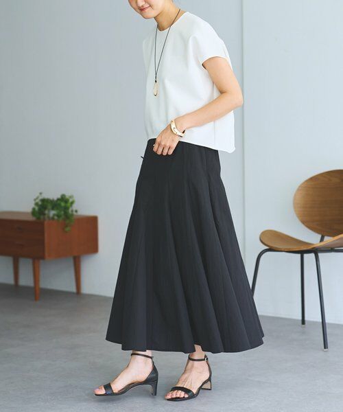 BEARDSLEY / ビアズリー シャツ・ブラウス | コクーンフレンチブラウス《LIVETART》 | 詳細27