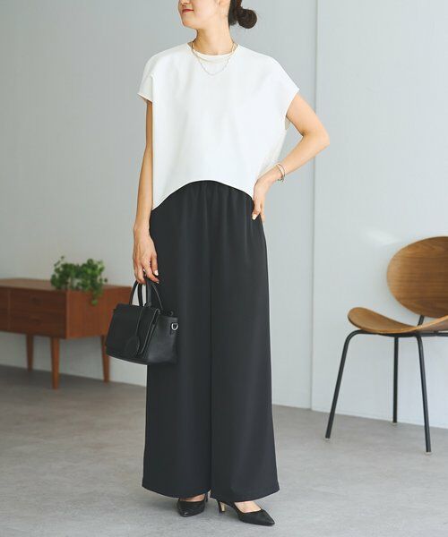 BEARDSLEY / ビアズリー シャツ・ブラウス | コクーンフレンチブラウス《LIVETART》 | 詳細5