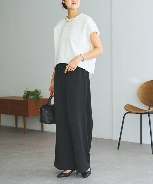 BEARDSLEY / ビアズリー シャツ・ブラウス | コクーンフレンチブラウス《LIVETART》 | 詳細6