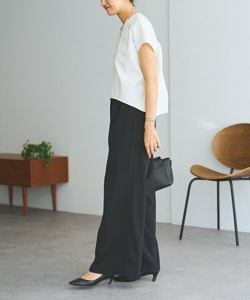 BEARDSLEY / ビアズリー シャツ・ブラウス | コクーンフレンチブラウス《LIVETART》 | 詳細7