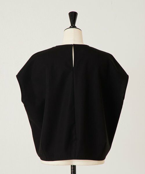 BEARDSLEY / ビアズリー シャツ・ブラウス |  《3/15(日)予約》コクーンフレンチブラウス《LIVETART》 | 詳細12