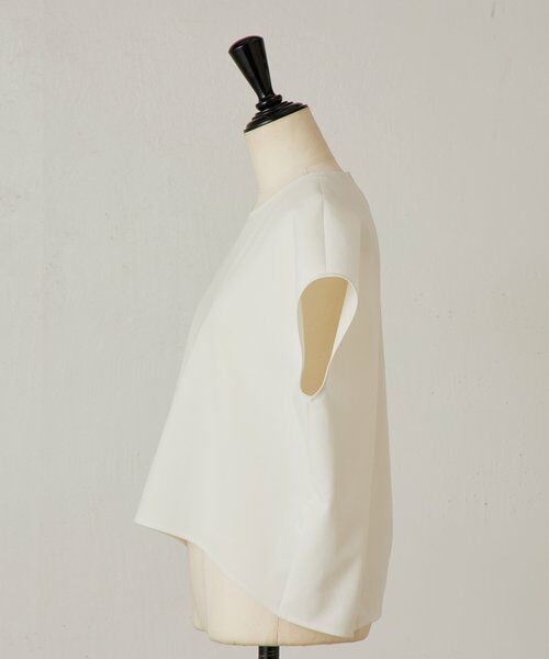 BEARDSLEY / ビアズリー シャツ・ブラウス |  《3/15(日)予約》コクーンフレンチブラウス《LIVETART》 | 詳細3