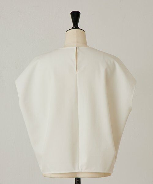 BEARDSLEY / ビアズリー シャツ・ブラウス |  《3/15(日)予約》コクーンフレンチブラウス《LIVETART》 | 詳細4