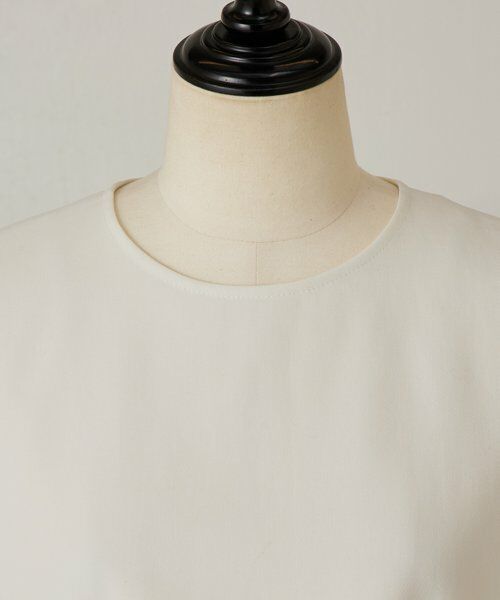 BEARDSLEY / ビアズリー シャツ・ブラウス |  《3/15(日)予約》コクーンフレンチブラウス《LIVETART》 | 詳細7