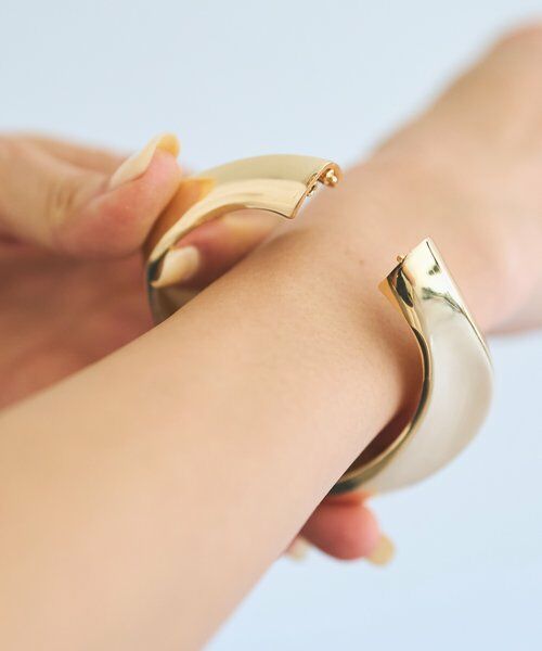 BEARDSLEY / ビアズリー ブレスレット・バングル | ニュアンスバングル《LIVETART》 | 詳細11