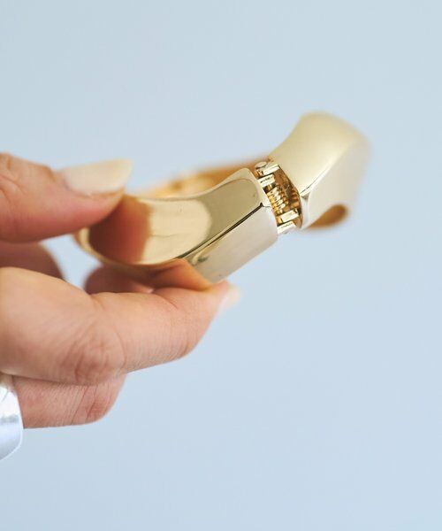 BEARDSLEY / ビアズリー ブレスレット・バングル | ニュアンスバングル《LIVETART》 | 詳細12