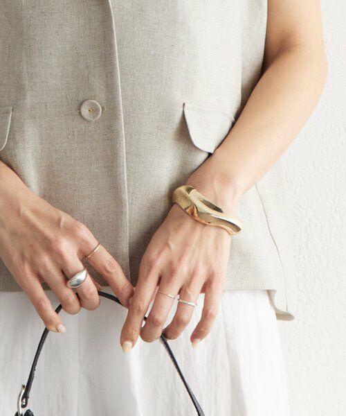 BEARDSLEY / ビアズリー ブレスレット・バングル | ニュアンスバングル《LIVETART》 | 詳細7