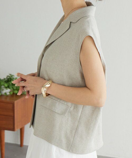 BEARDSLEY / ビアズリー ブレスレット・バングル | ニュアンスバングル《LIVETART》 | 詳細8