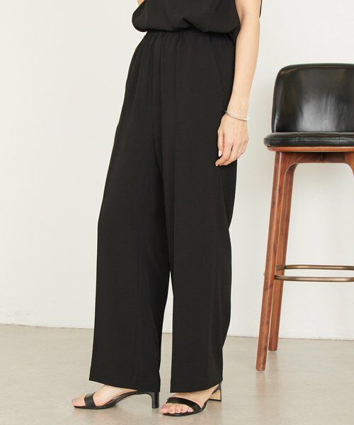 BEARDSLEY / ビアズリー その他パンツ | バックサテンイージーパンツ《LIVETART》 | 詳細25