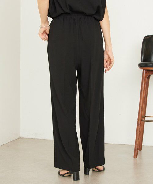 BEARDSLEY / ビアズリー その他パンツ | バックサテンイージーパンツ《LIVETART》 | 詳細26