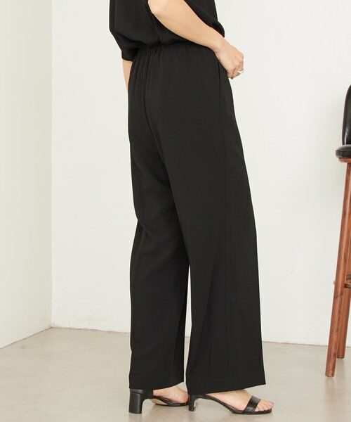 BEARDSLEY / ビアズリー その他パンツ | バックサテンイージーパンツ《LIVETART》 | 詳細27