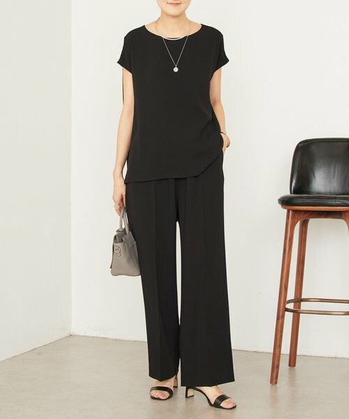 BEARDSLEY / ビアズリー その他パンツ | バックサテンイージーパンツ《LIVETART》 | 詳細28