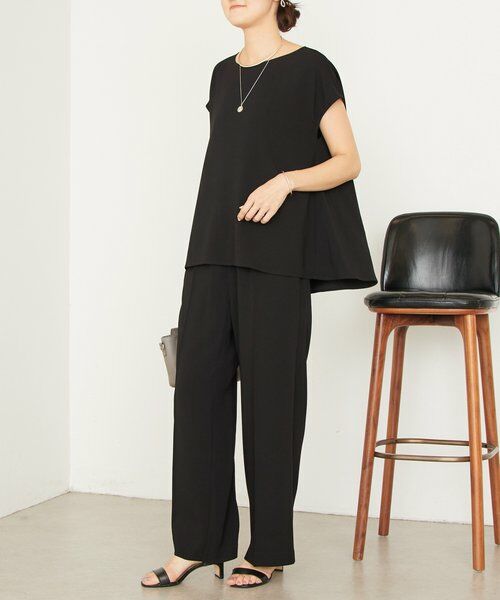 BEARDSLEY / ビアズリー その他パンツ | バックサテンイージーパンツ《LIVETART》 | 詳細29