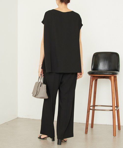 BEARDSLEY / ビアズリー その他パンツ | バックサテンイージーパンツ《LIVETART》 | 詳細30