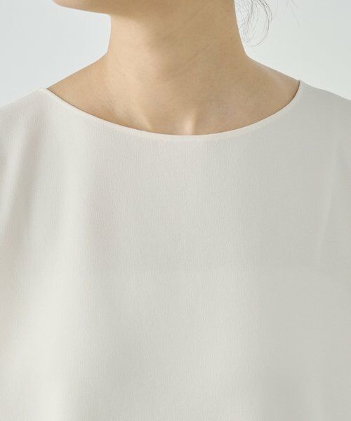 BEARDSLEY / ビアズリー シャツ・ブラウス | 《3/28(土)12時予約開始》バックサテンフレンチブラウス《LIVETART》 | 詳細29