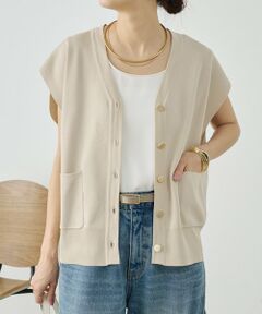 BEARDSLEY / ビアズリー カーディガン・ボレロ | 《3/28(土)12：00予約開始》フレンチニットカーデ《LIVETART》