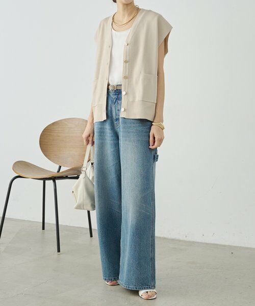 BEARDSLEY / ビアズリー カーディガン・ボレロ | 《3/28(土)12：00予約開始》フレンチニットカーデ《LIVETART》 | 詳細11