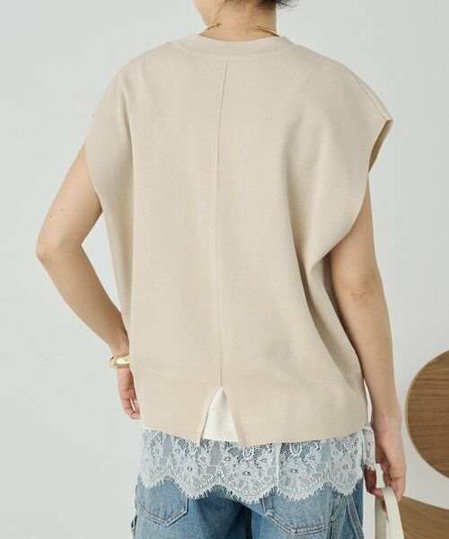 BEARDSLEY / ビアズリー カーディガン・ボレロ | 《3/28(土)12：00予約開始》フレンチニットカーデ《LIVETART》 | 詳細13