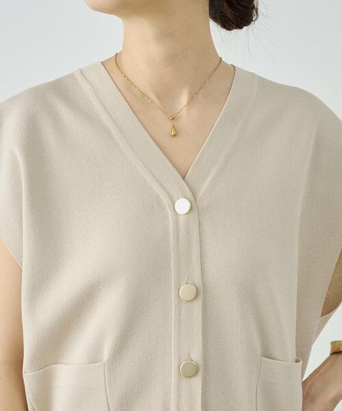 BEARDSLEY / ビアズリー カーディガン・ボレロ | 《3/28(土)12：00予約開始》フレンチニットカーデ《LIVETART》 | 詳細16