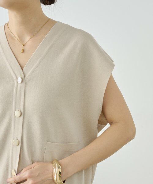 BEARDSLEY / ビアズリー カーディガン・ボレロ | 《3/28(土)12：00予約開始》フレンチニットカーデ《LIVETART》 | 詳細17