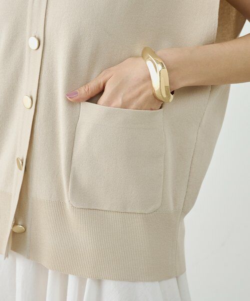 BEARDSLEY / ビアズリー カーディガン・ボレロ | 《3/28(土)12：00予約開始》フレンチニットカーデ《LIVETART》 | 詳細18