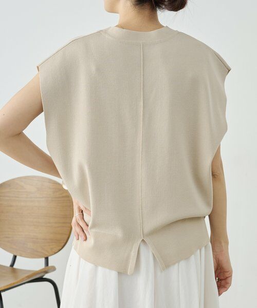 BEARDSLEY / ビアズリー カーディガン・ボレロ | 《3/28(土)12：00予約開始》フレンチニットカーデ《LIVETART》 | 詳細3