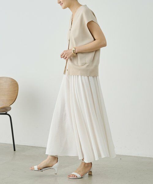 BEARDSLEY / ビアズリー カーディガン・ボレロ | 《3/28(土)12：00予約開始》フレンチニットカーデ《LIVETART》 | 詳細5