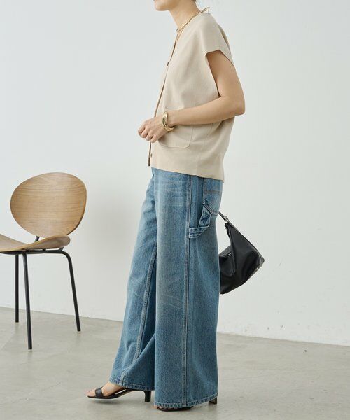 BEARDSLEY / ビアズリー カーディガン・ボレロ | 《3/28(土)12：00予約開始》フレンチニットカーデ《LIVETART》 | 詳細8