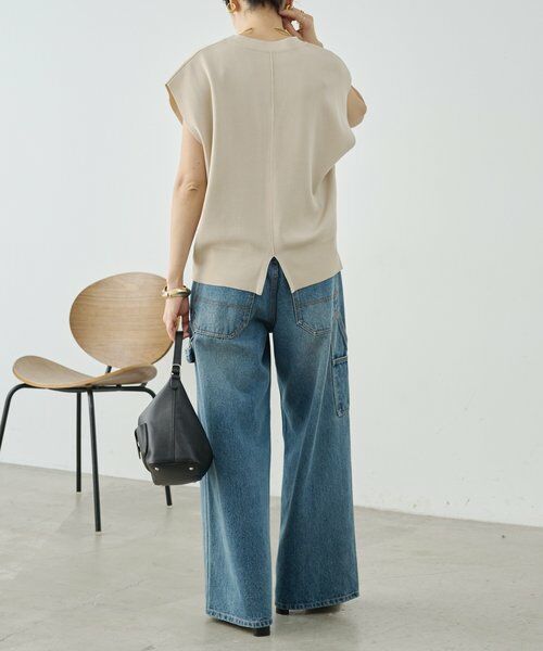 BEARDSLEY / ビアズリー カーディガン・ボレロ | 《3/28(土)12：00予約開始》フレンチニットカーデ《LIVETART》 | 詳細9