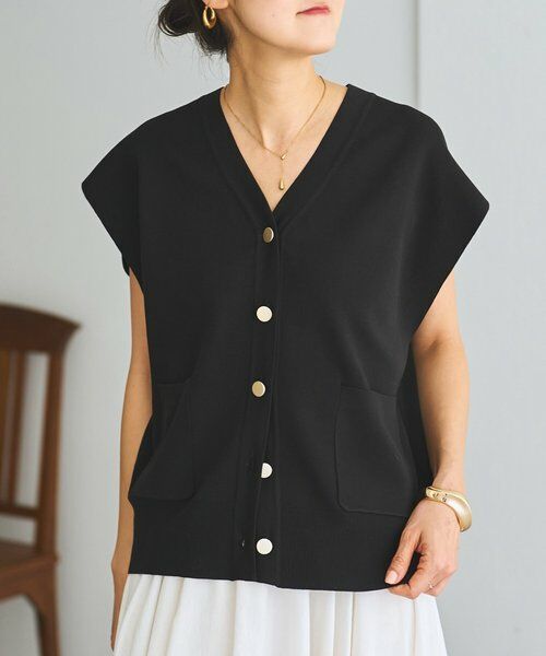 BEARDSLEY / ビアズリー カーディガン・ボレロ | 《3/28(土)12：00予約開始》フレンチニットカーデ《LIVETART》 | 詳細22