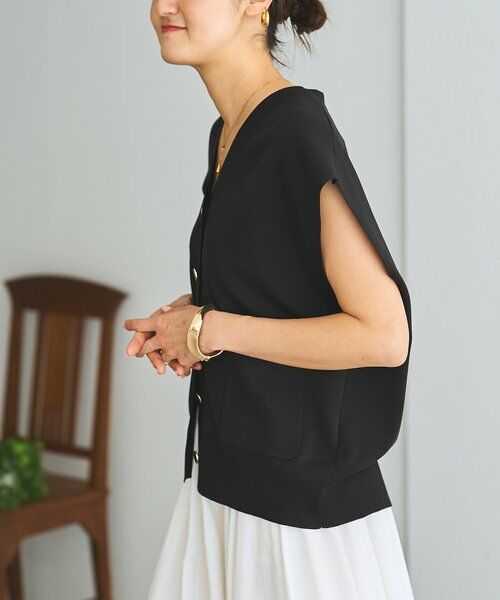 BEARDSLEY / ビアズリー カーディガン・ボレロ | 《3/28(土)12：00予約開始》フレンチニットカーデ《LIVETART》 | 詳細23