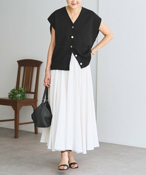 BEARDSLEY / ビアズリー カーディガン・ボレロ | 《3/28(土)12：00予約開始》フレンチニットカーデ《LIVETART》 | 詳細25