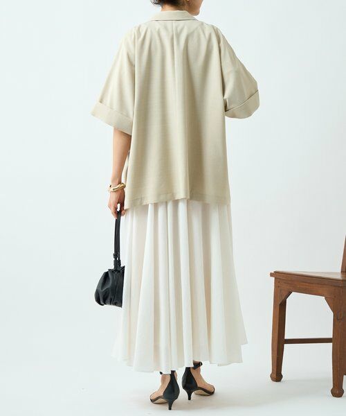 BEARDSLEY / ビアズリー テーラードジャケット | 《3/28(土)12時予約》エステルシャンブレージャケット《LIVETART》 | 詳細14