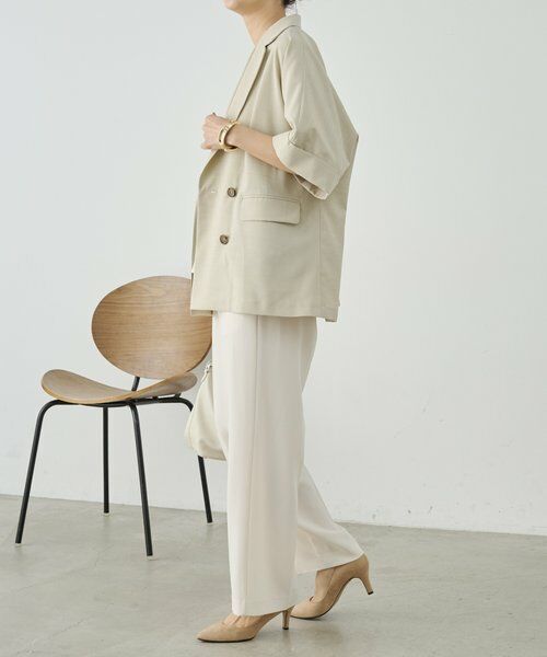 BEARDSLEY / ビアズリー テーラードジャケット | 《3/28(土)12時予約》エステルシャンブレージャケット《LIVETART》 | 詳細19