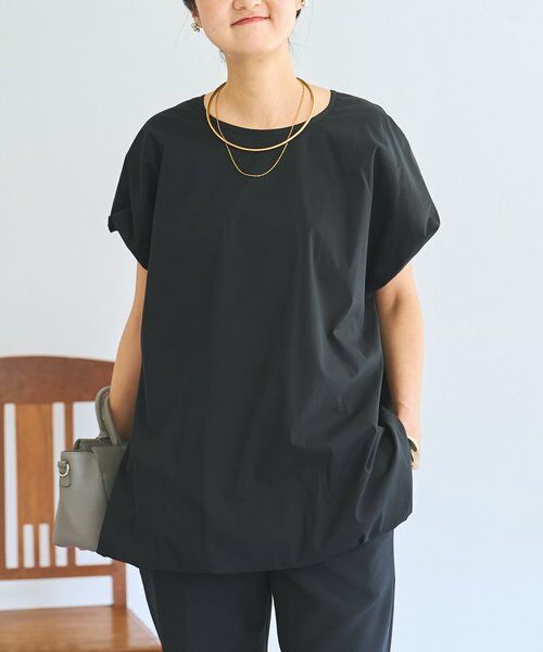 BEARDSLEY / ビアズリー シャツ・ブラウス | 《3/28(土)12：00予約開始》バルーンチュニック《LIVETART》 | 詳細1