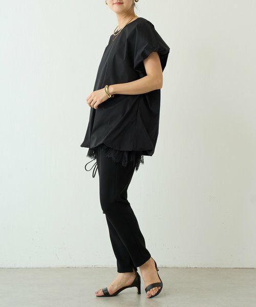 BEARDSLEY / ビアズリー シャツ・ブラウス | 《3/28(土)12：00予約開始》バルーンチュニック《LIVETART》 | 詳細10