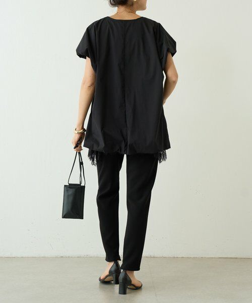 BEARDSLEY / ビアズリー シャツ・ブラウス | 《3/28(土)12：00予約開始》バルーンチュニック《LIVETART》 | 詳細11