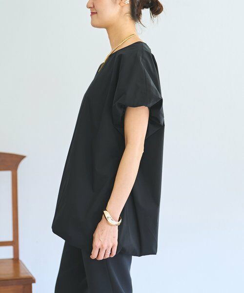 BEARDSLEY / ビアズリー シャツ・ブラウス | 《3/28(土)12：00予約開始》バルーンチュニック《LIVETART》 | 詳細2