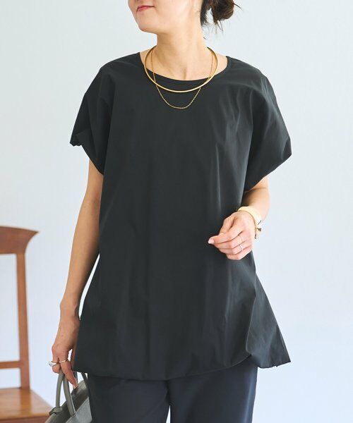 BEARDSLEY / ビアズリー シャツ・ブラウス | 《3/28(土)12：00予約開始》バルーンチュニック《LIVETART》 | 詳細5